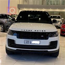 Land Rover Range Rover Vogue